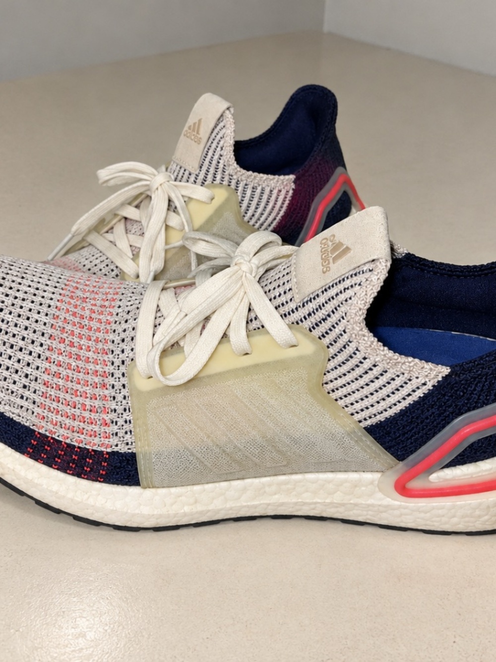 Women's Adidas Ultraboost 19 Sneakers size 9